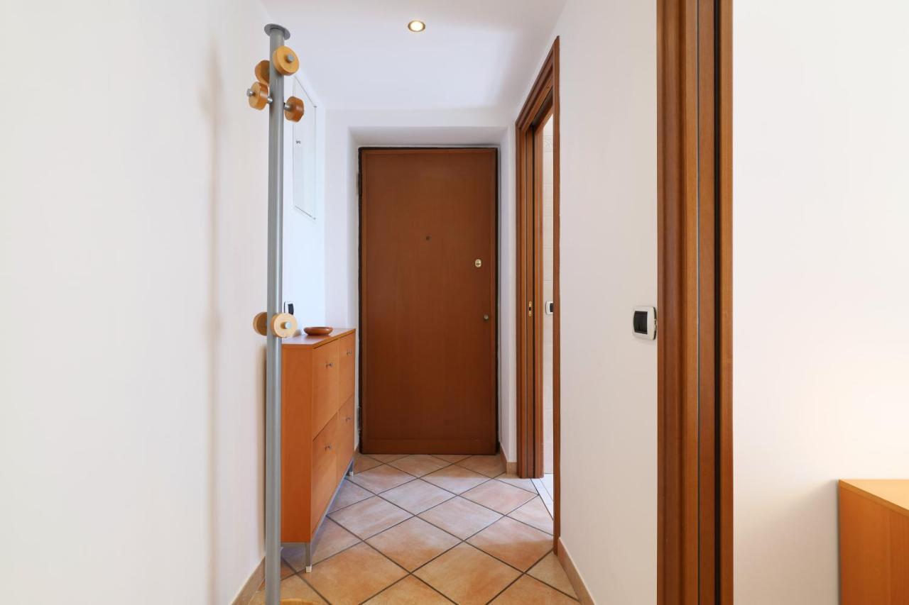 Apartament Primopiano - Lambrate Mediolan Zewnętrze zdjęcie