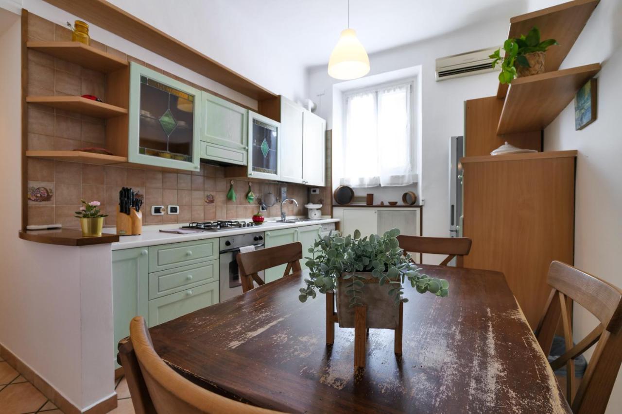 Apartament Primopiano - Lambrate Mediolan Zewnętrze zdjęcie