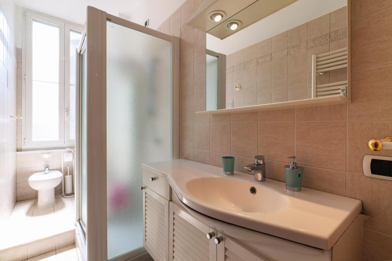 Apartament Primopiano - Lambrate Mediolan Zewnętrze zdjęcie