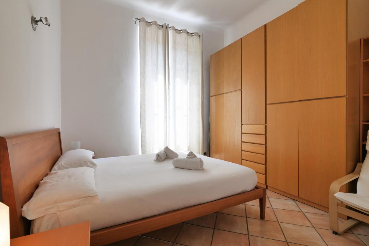 Apartament Primopiano - Lambrate Mediolan Zewnętrze zdjęcie