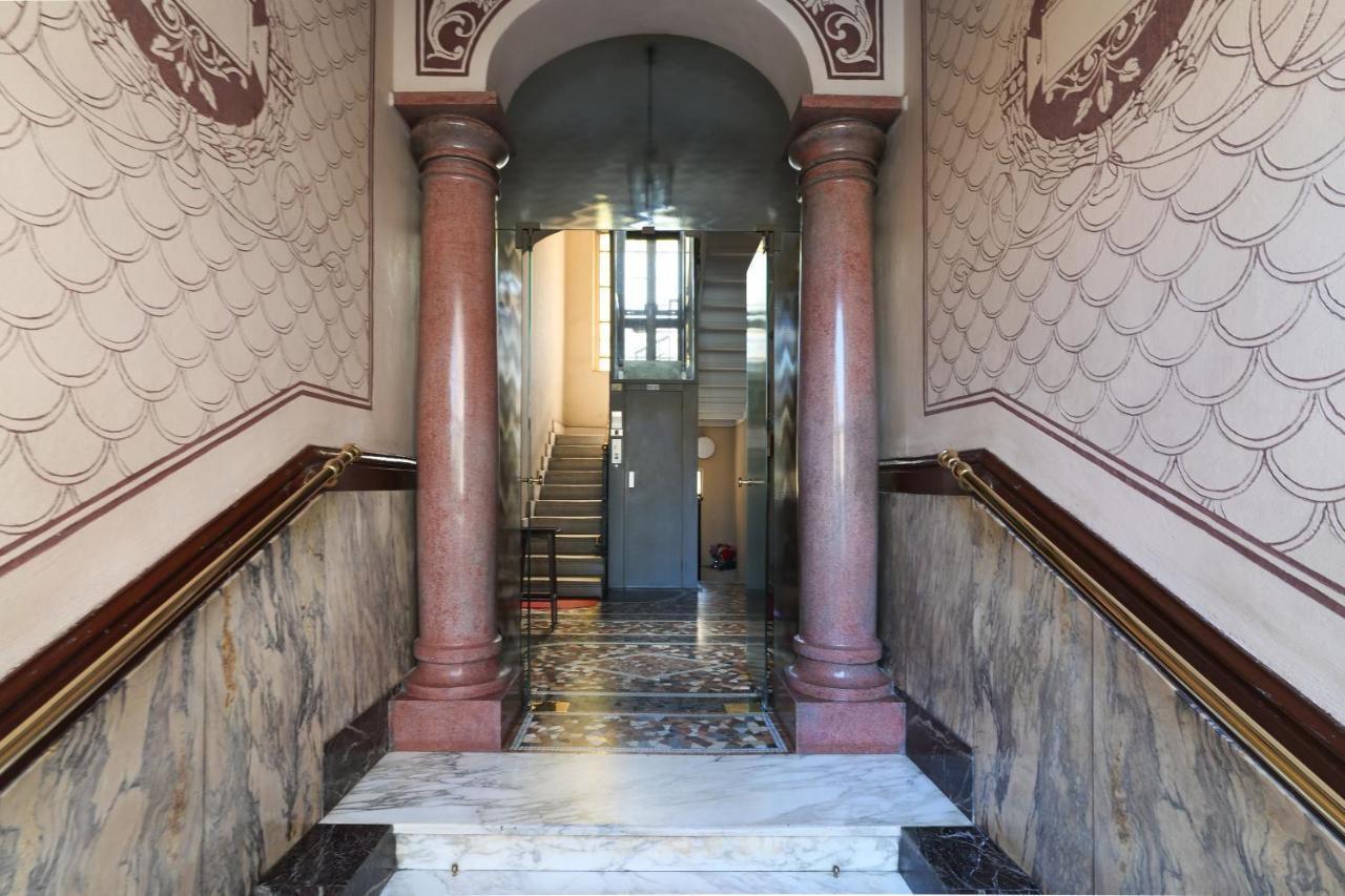 Apartament Primopiano - Lambrate Mediolan Zewnętrze zdjęcie