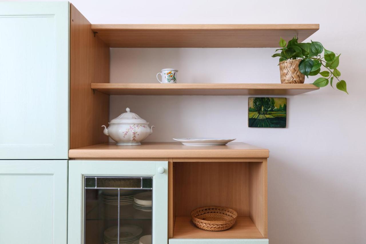Apartament Primopiano - Lambrate Mediolan Zewnętrze zdjęcie