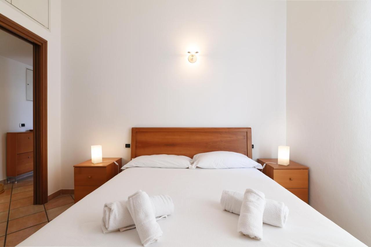 Apartament Primopiano - Lambrate Mediolan Zewnętrze zdjęcie