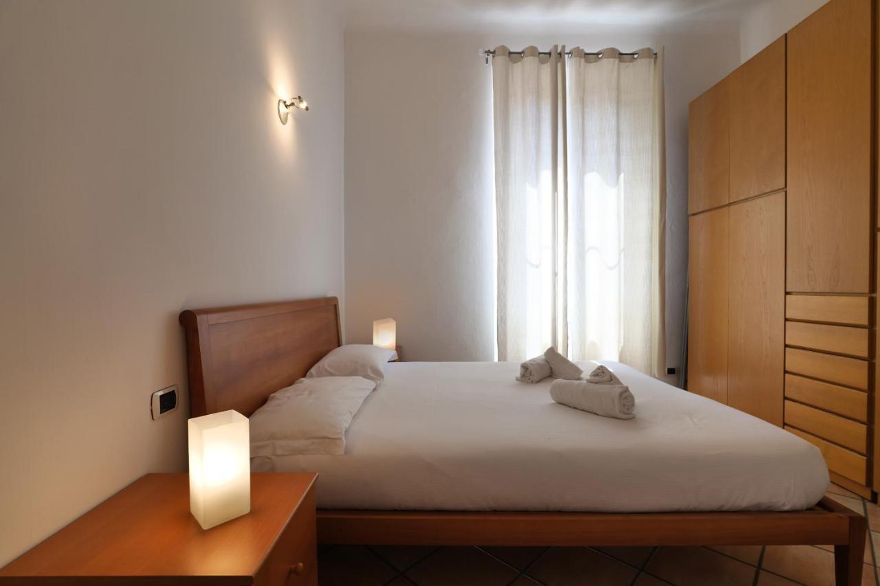 Apartament Primopiano - Lambrate Mediolan Zewnętrze zdjęcie