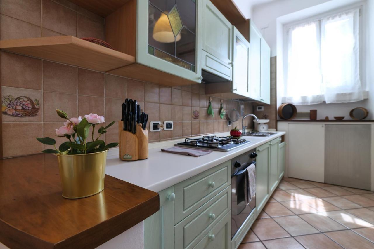 Apartament Primopiano - Lambrate Mediolan Zewnętrze zdjęcie