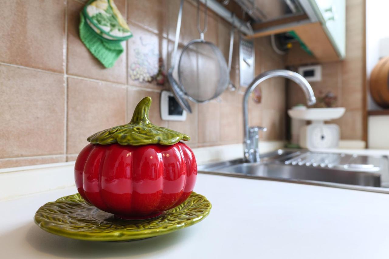 Apartament Primopiano - Lambrate Mediolan Zewnętrze zdjęcie
