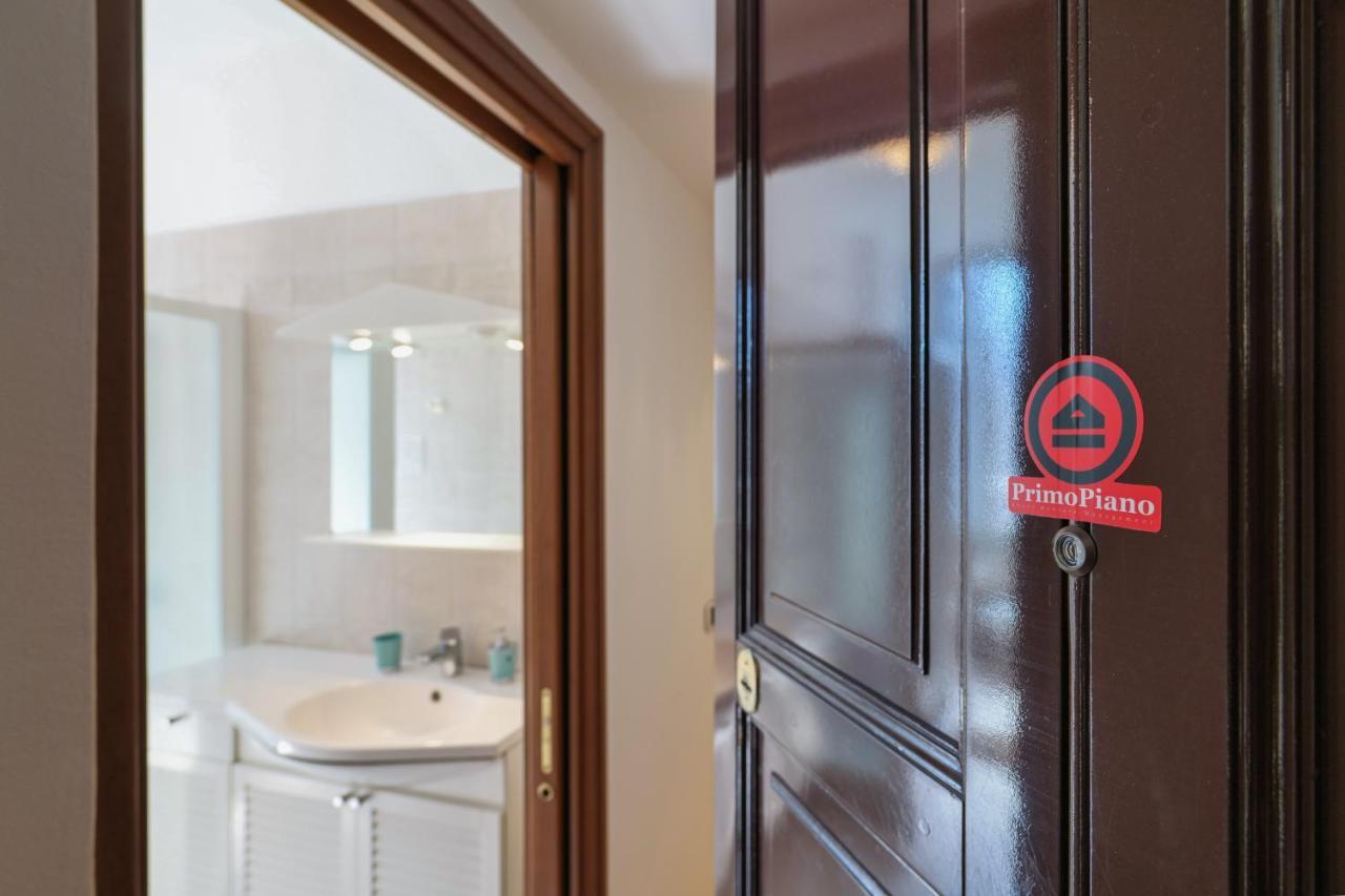 Apartament Primopiano - Lambrate Mediolan Zewnętrze zdjęcie