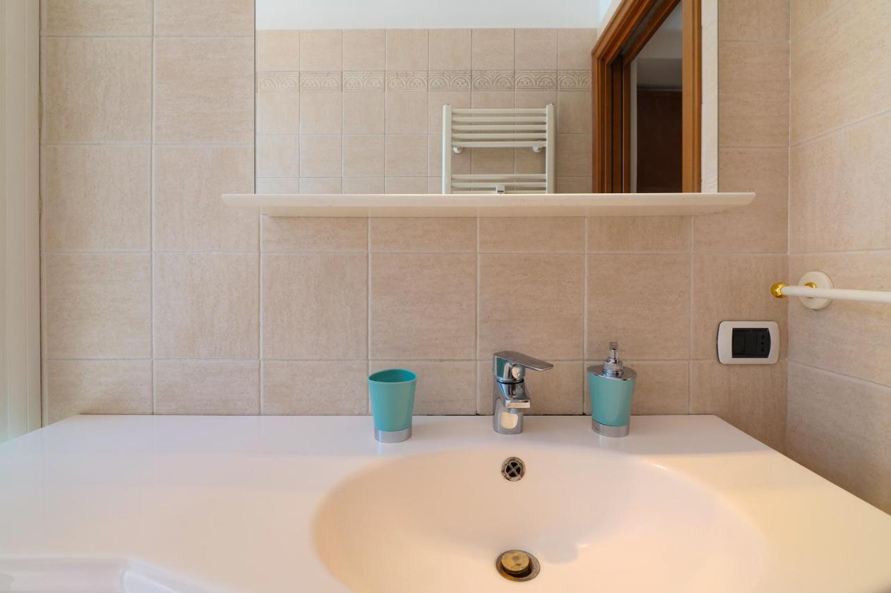 Apartament Primopiano - Lambrate Mediolan Zewnętrze zdjęcie