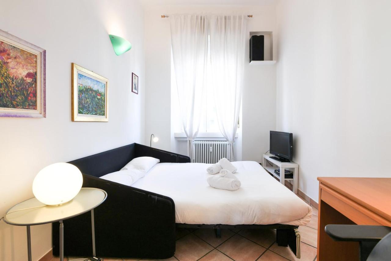 Apartament Primopiano - Lambrate Mediolan Zewnętrze zdjęcie