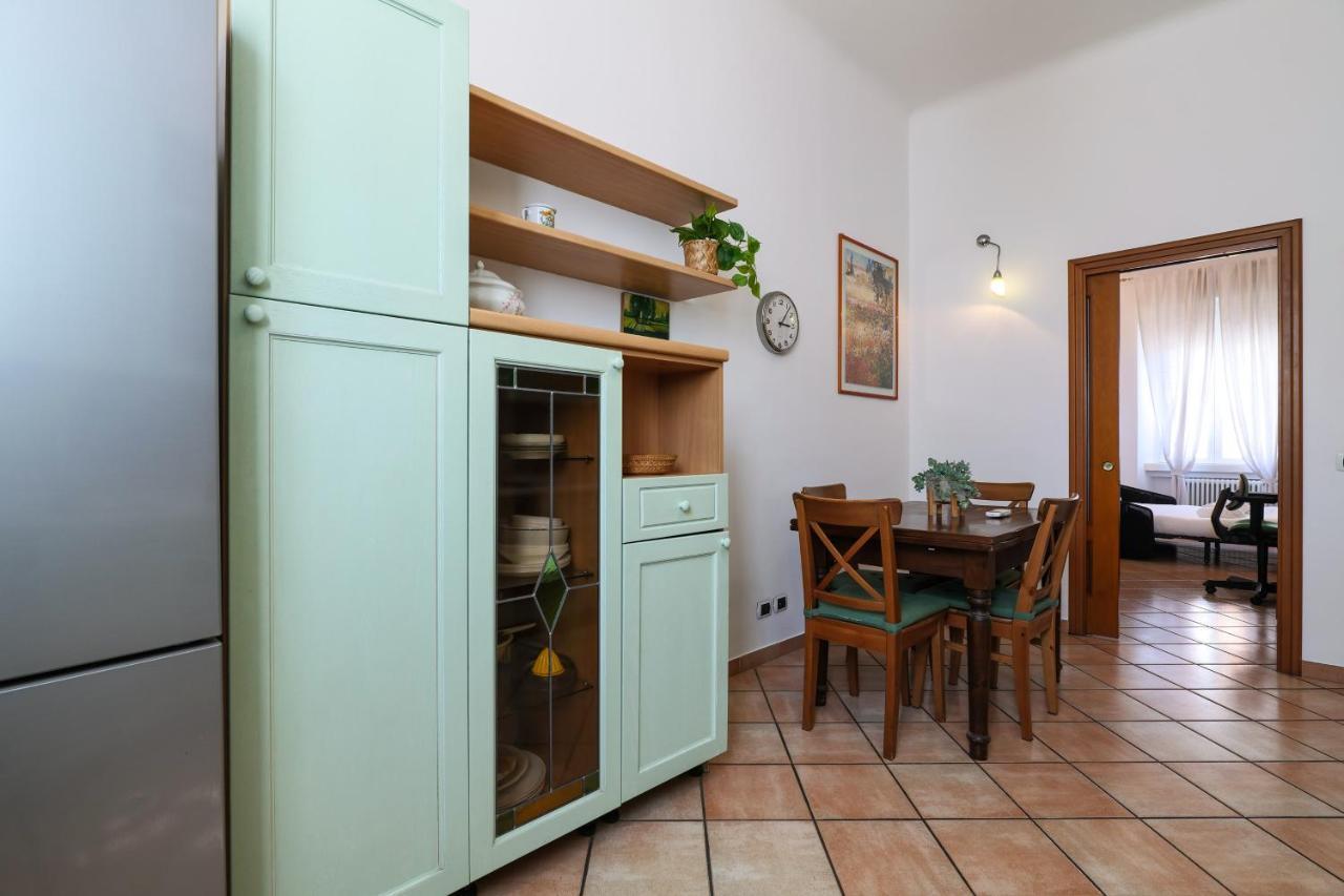 Apartament Primopiano - Lambrate Mediolan Zewnętrze zdjęcie