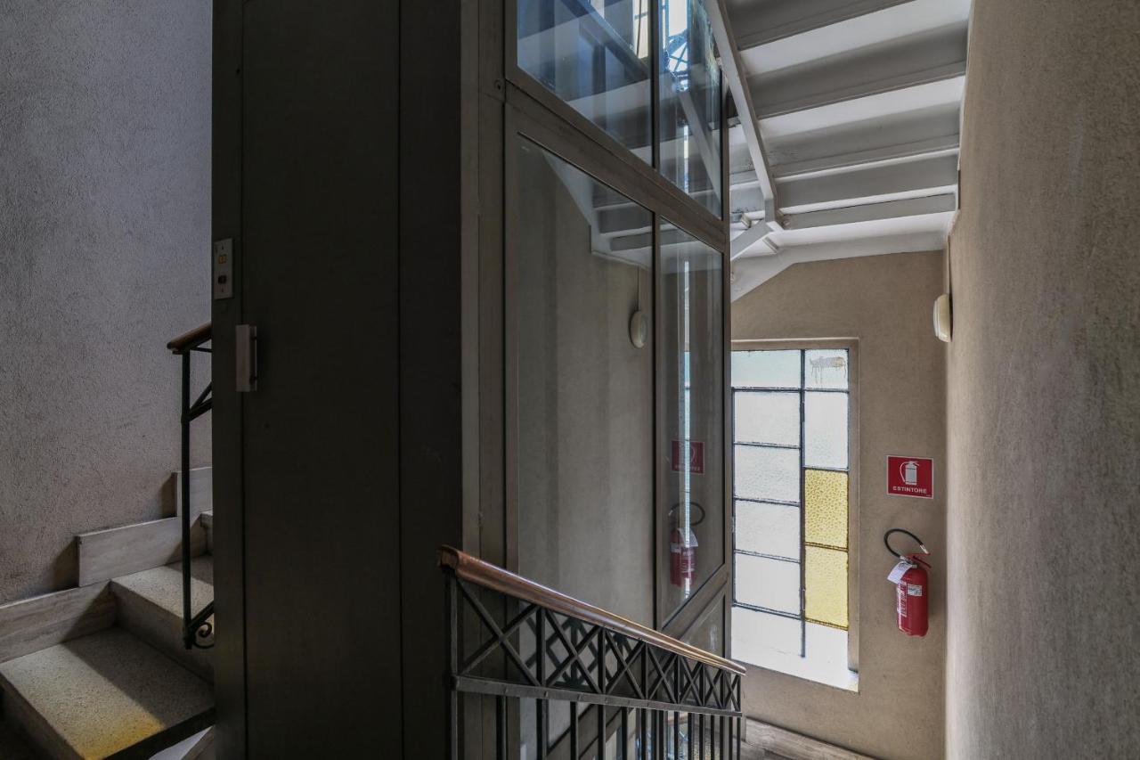 Apartament Primopiano - Lambrate Mediolan Zewnętrze zdjęcie